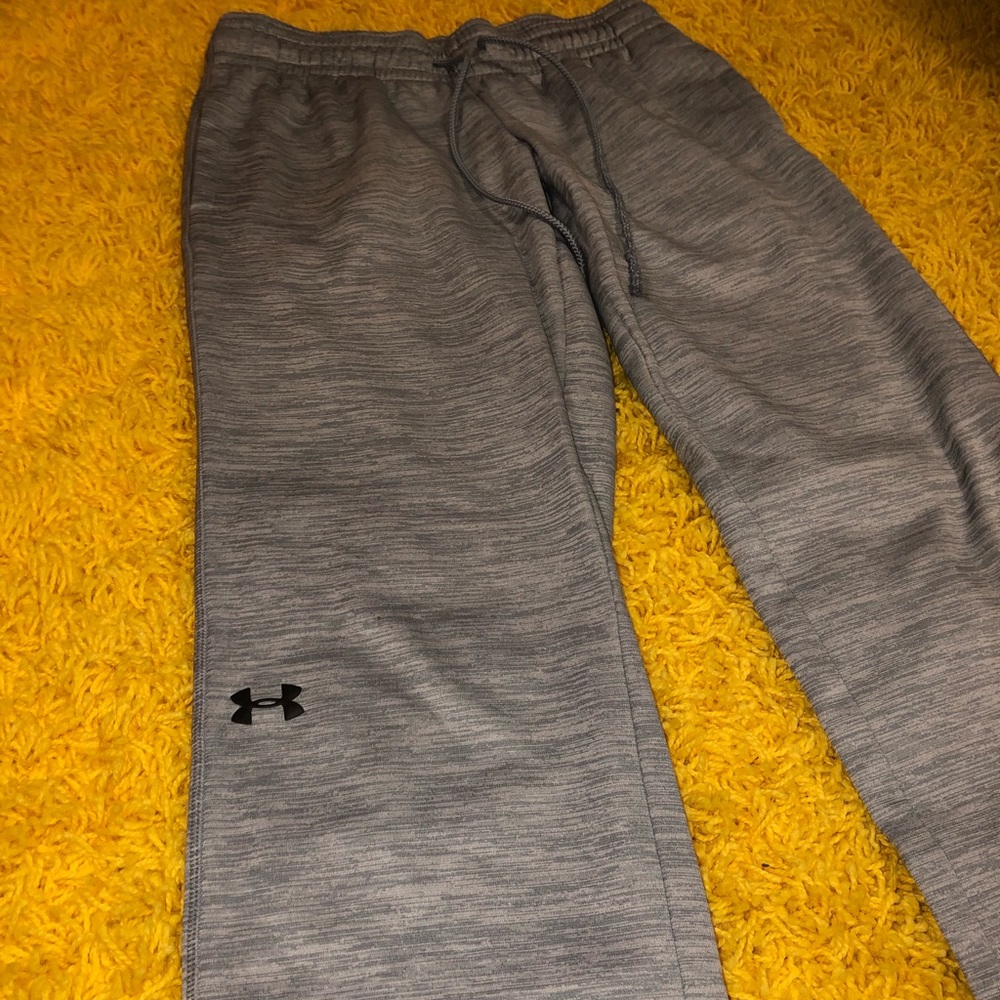 Under armor sweatpants